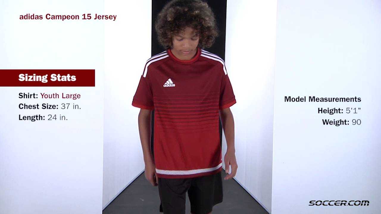 adidas Campeon 15 Jersey