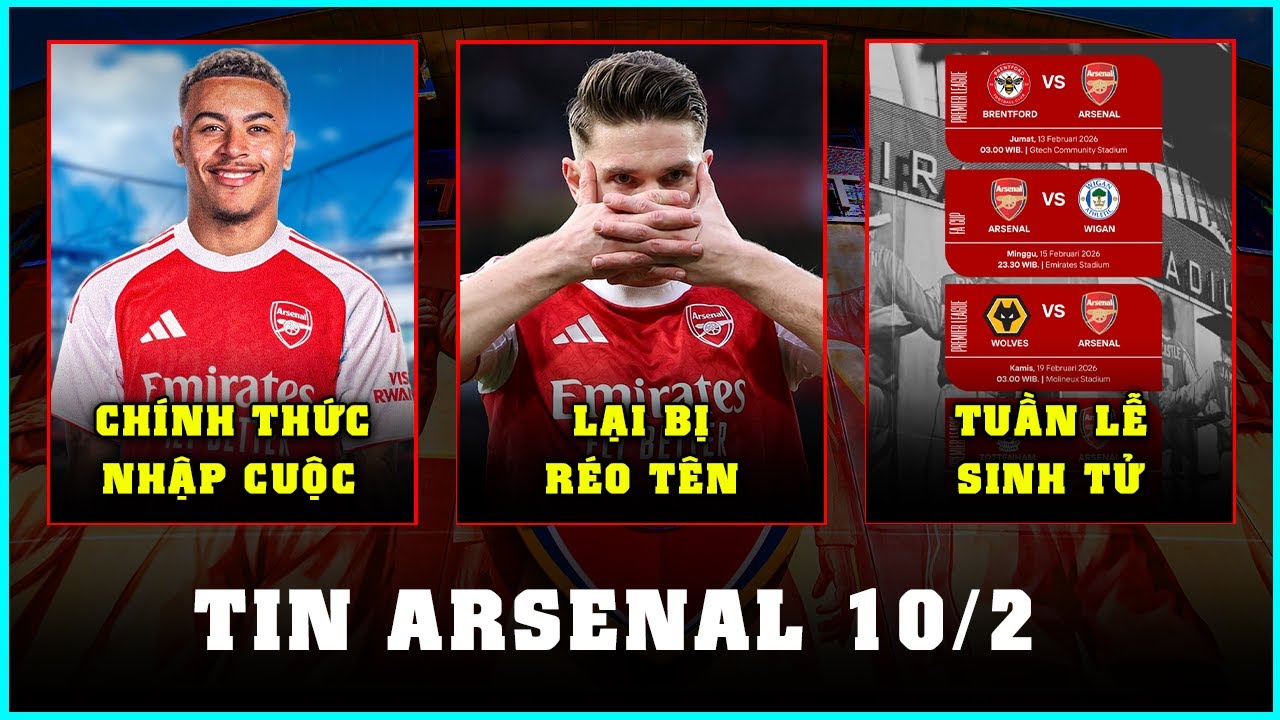TIN ARSENAL 9/2: GÂY SỐC VỚI MORGAN ROGERS, GYOKERES LẠI ĐƯỢC 