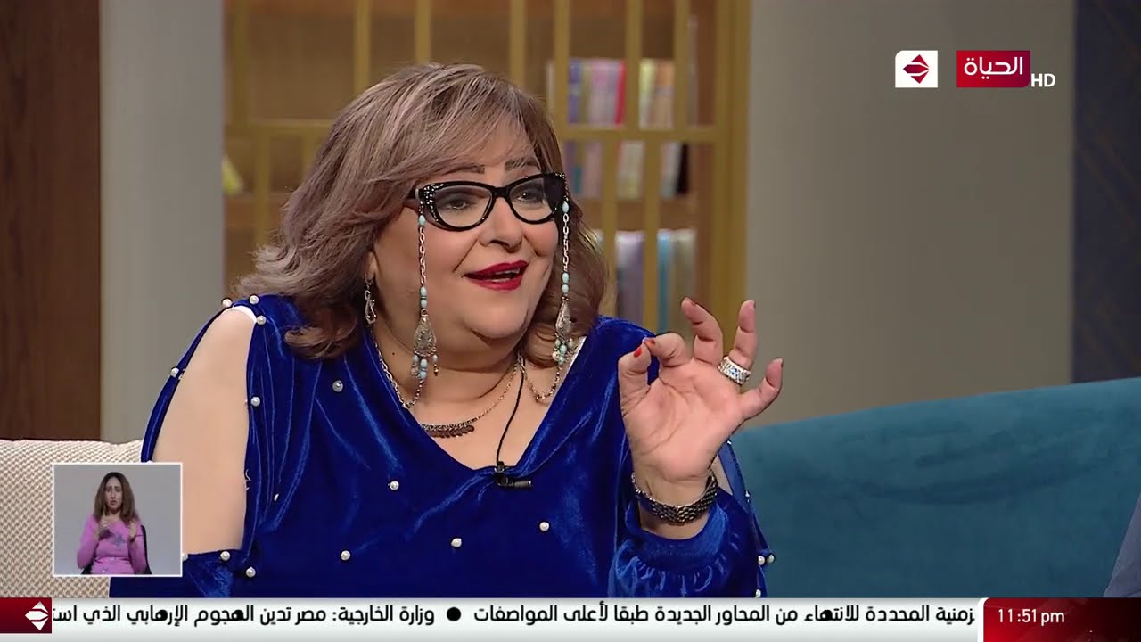 كشف أسرار حادث أحمد عدويه لأول مرة مع د. عمرو الليثي فى برنامج واحد من الناس