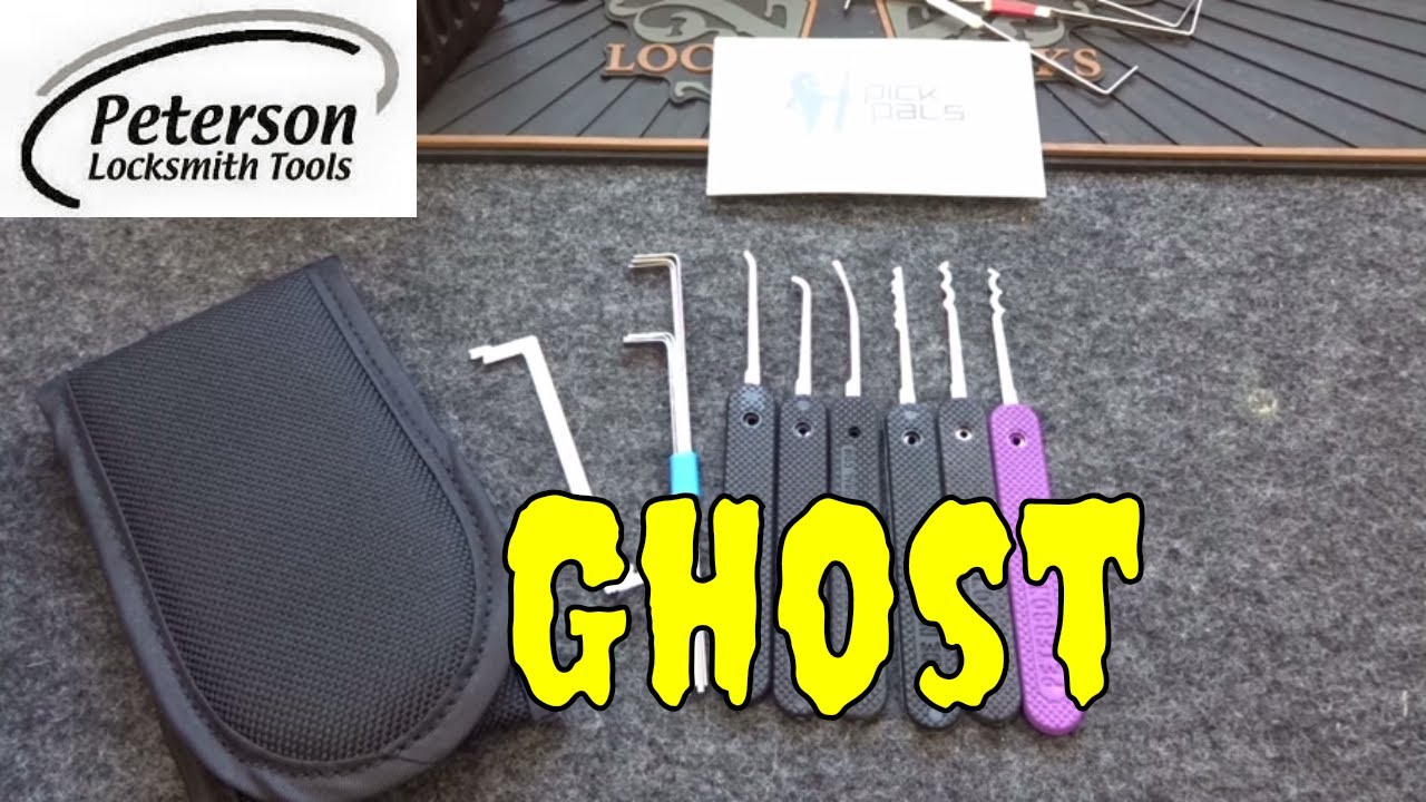 (1110) Review: Peterson GHOST Pick Set