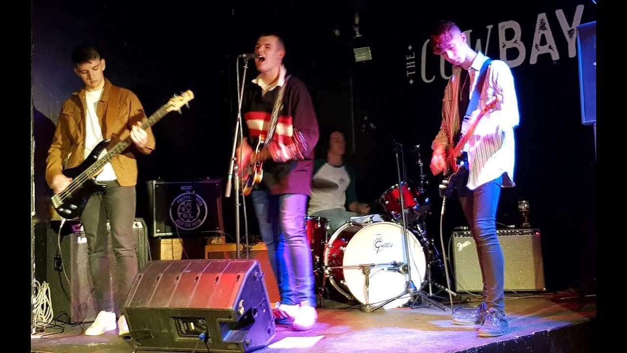 After The Flood - LIVE at the Cow Bay, Belfast