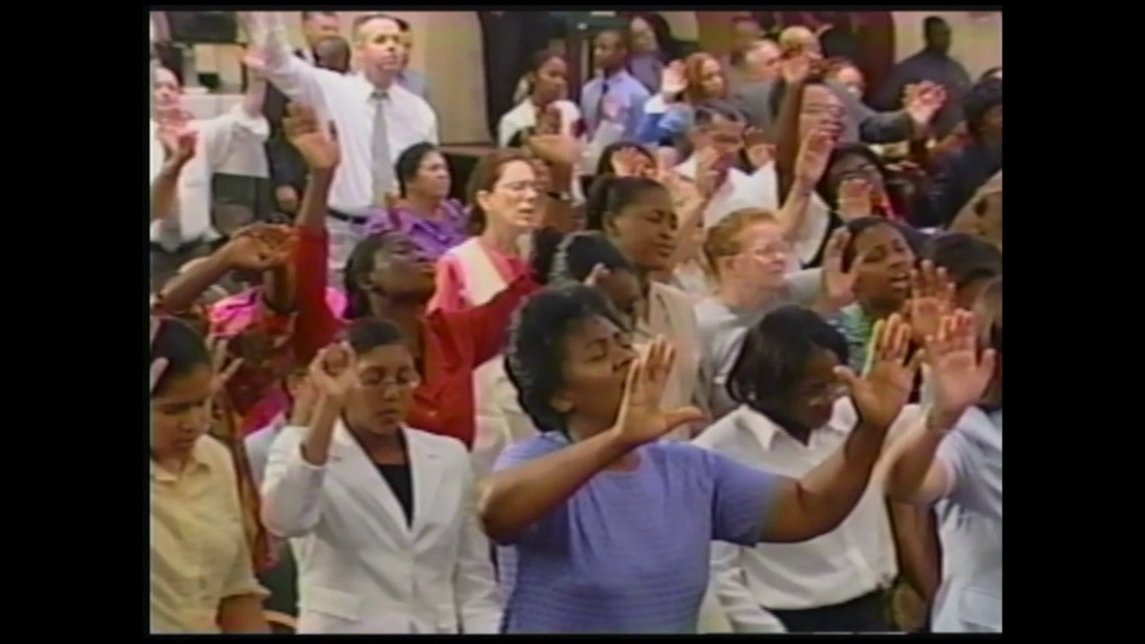 2002 Harrisburg Praise & Worship Service