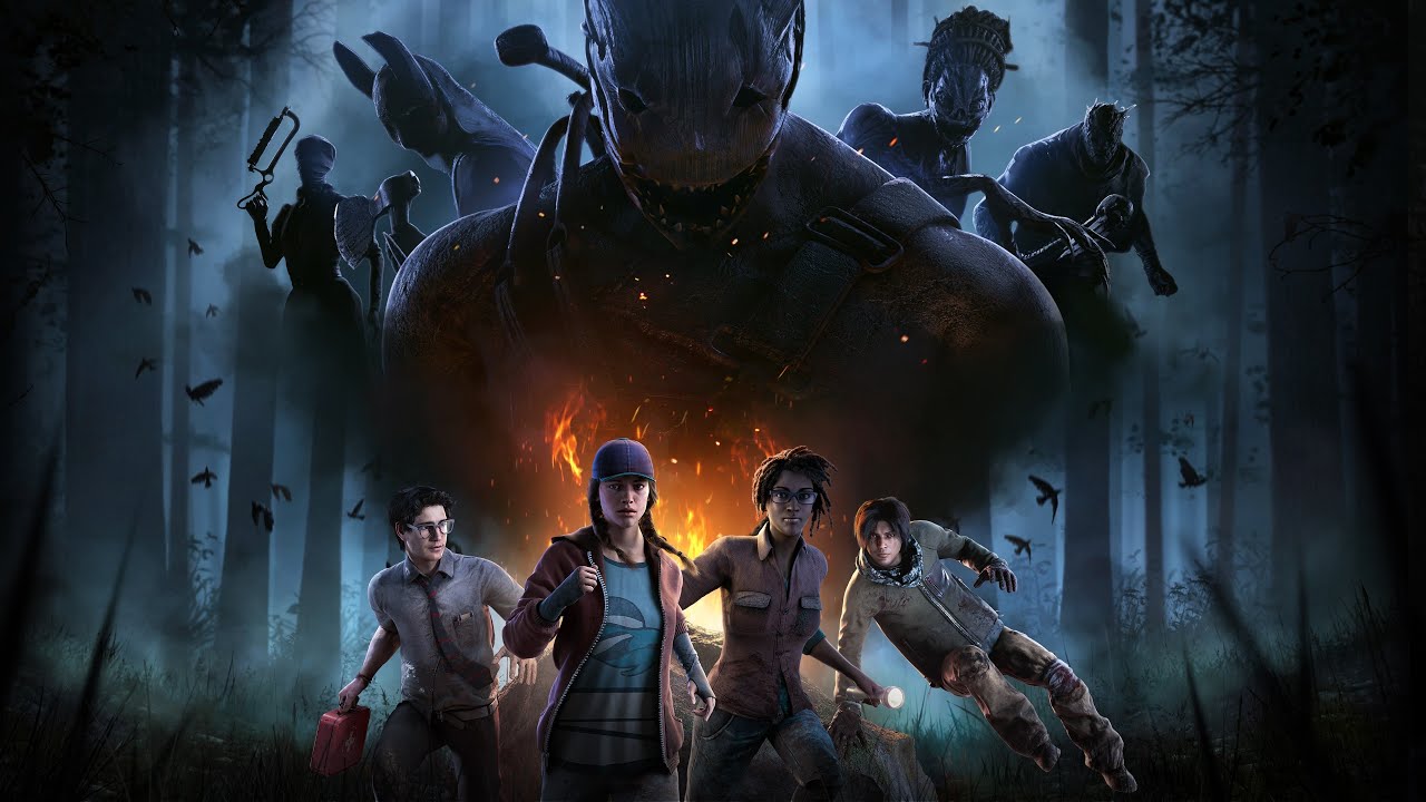 Dead By Daylight | PS5 Live