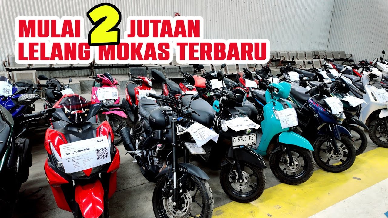 BANYAK YG MURAH HARGA BUKA LELANGNYA!! 
