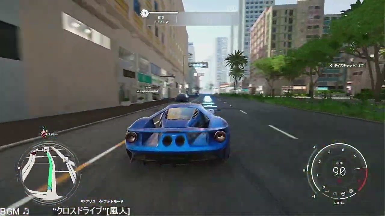 [PS5]はじめてのテストドライブ その48  - TEST DRIVE UNLIMITED SOLAR CROWN