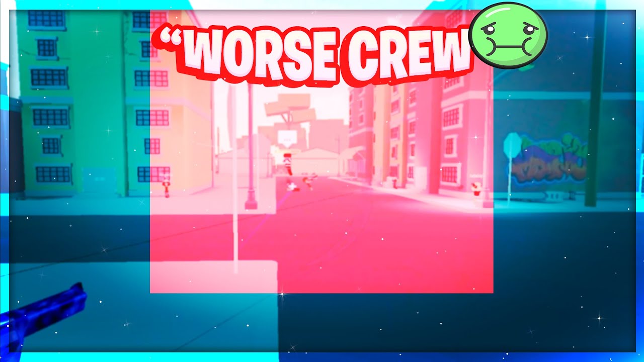 Raiding The WORST Crew In Da Hood.. (THEY LOST)