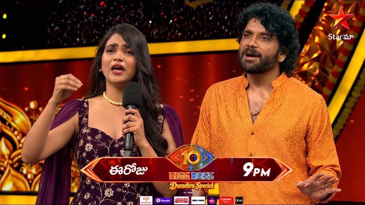 Bigg Boss Season 10 Telugu | Day 42 Promo 1 | Shalini Fire Comments On Rohit Before Secret Room