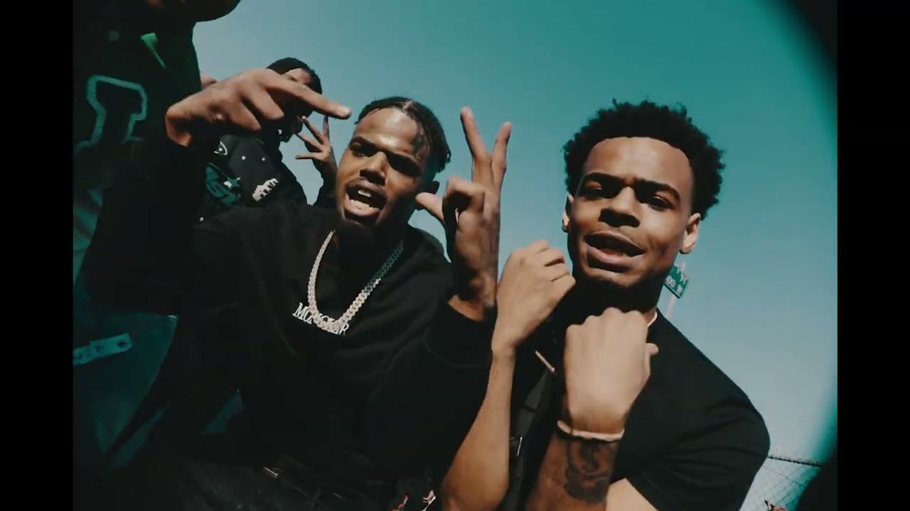 BGFace & FSGsHiesty - No Rookies