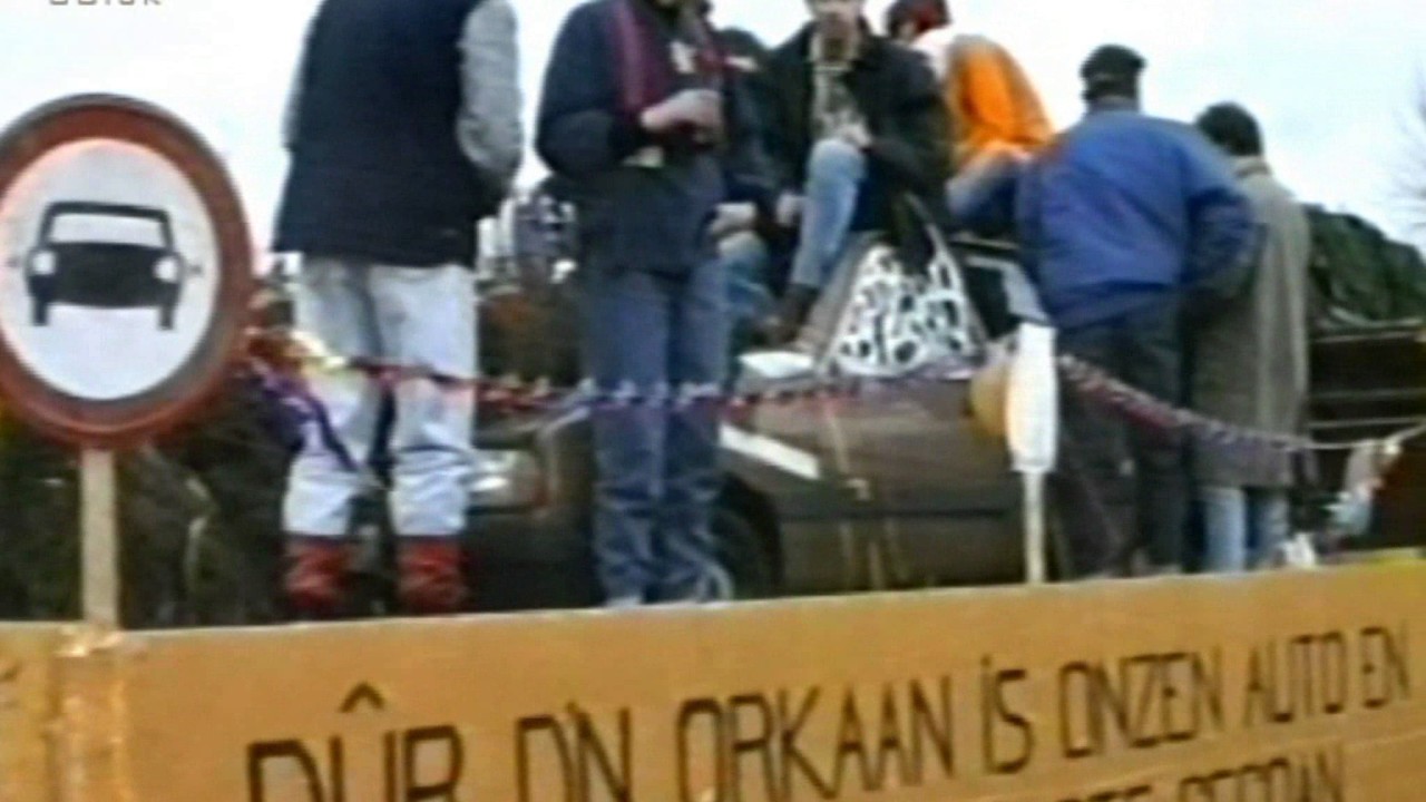Kuukse optocht 1990