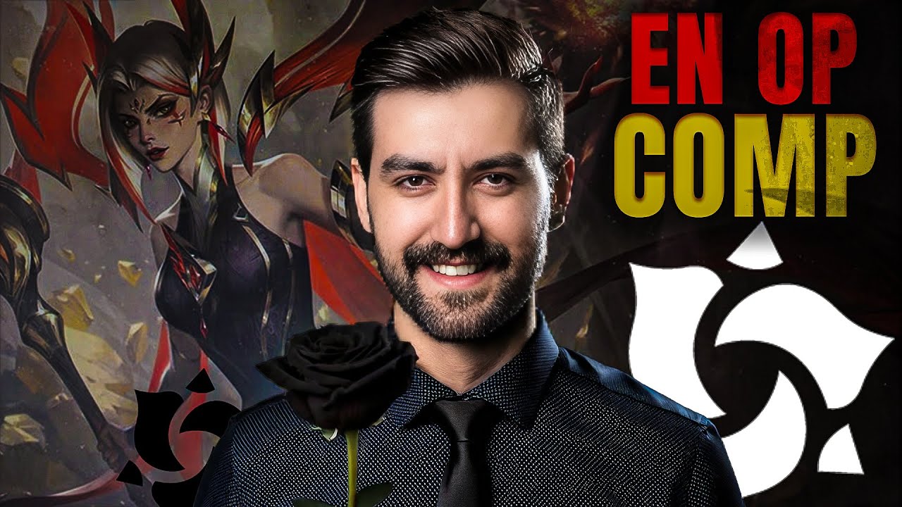 SET 13 - DÜNYANIN EN OP COMPU - LoL Taktik Savaşları