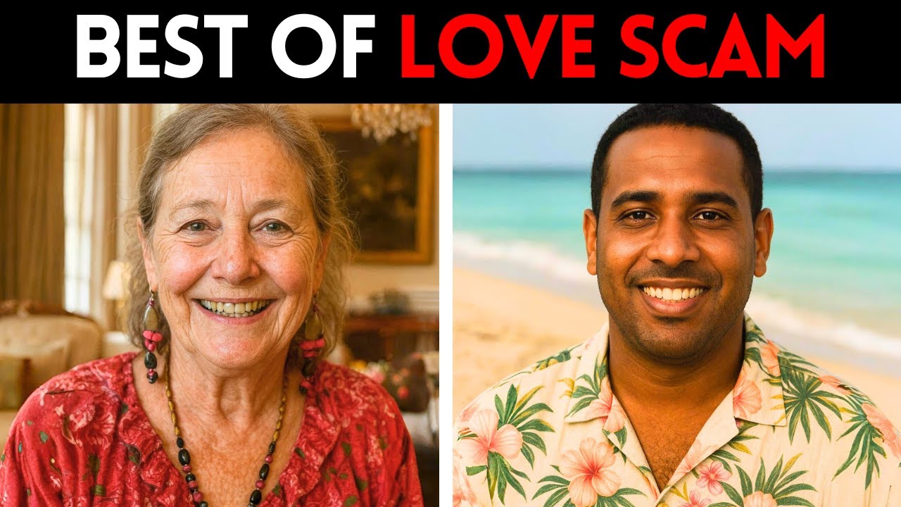 3 Stunden Love Scam zum Einschlafen! | True Crime Doku