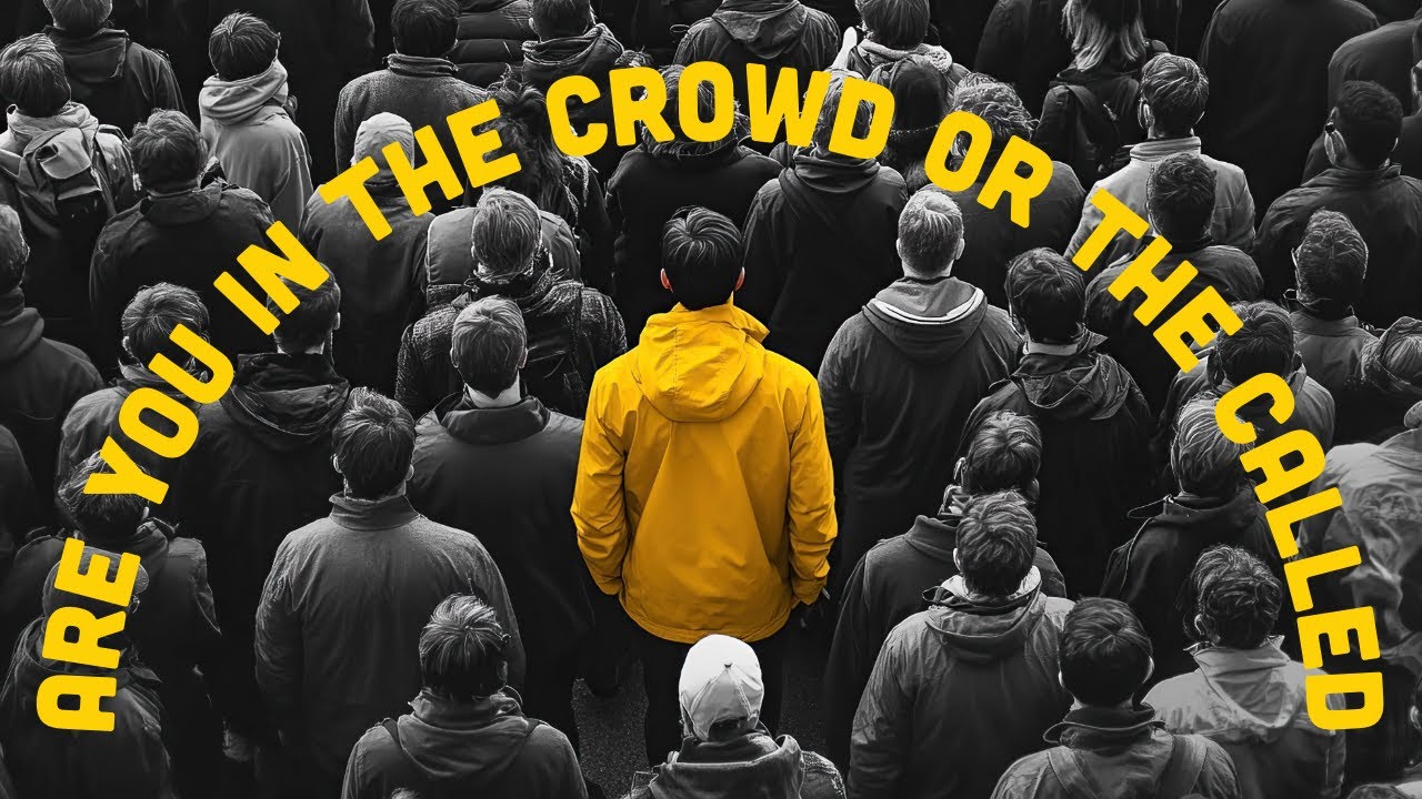 Are You in the Crowd or the Called