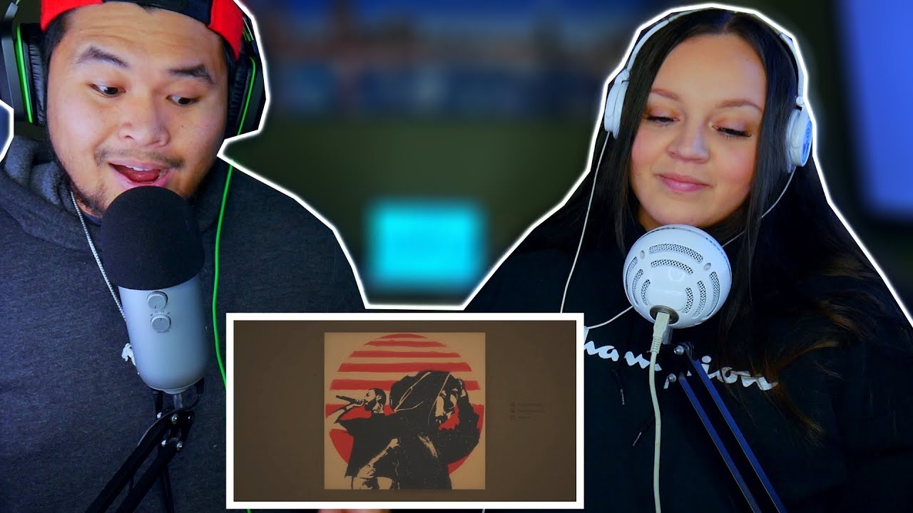 Miyagi & Andy Panda - Utopia (Official Audio) Reaction