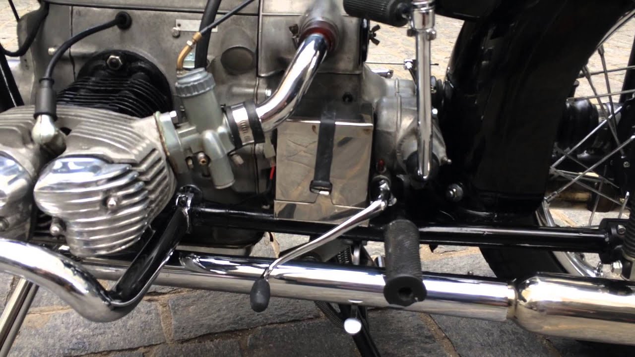 Zundapp KS601 ano 1951