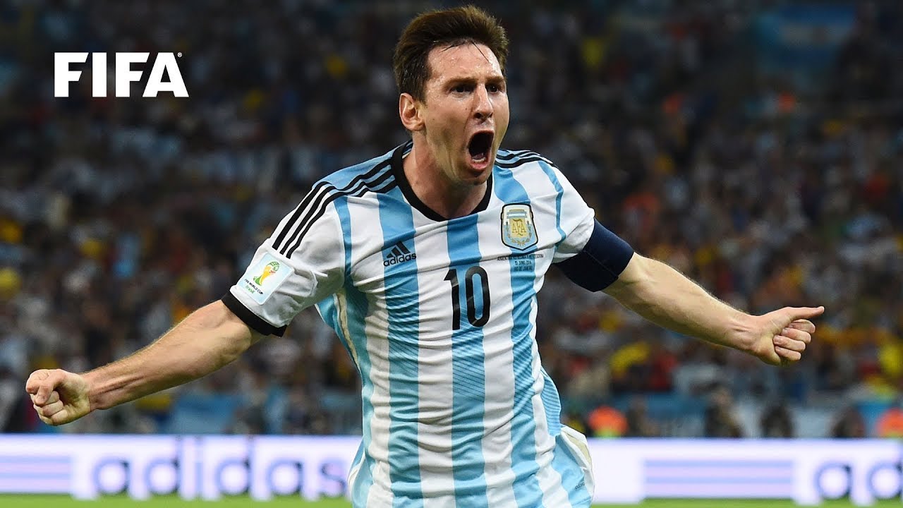Messi's Passion