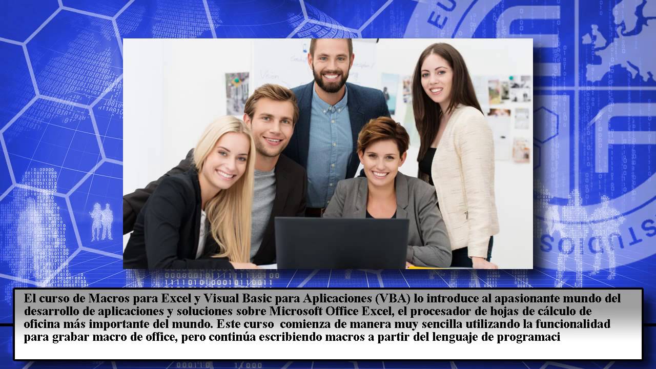 Curso Vba Excel - Cursos Online