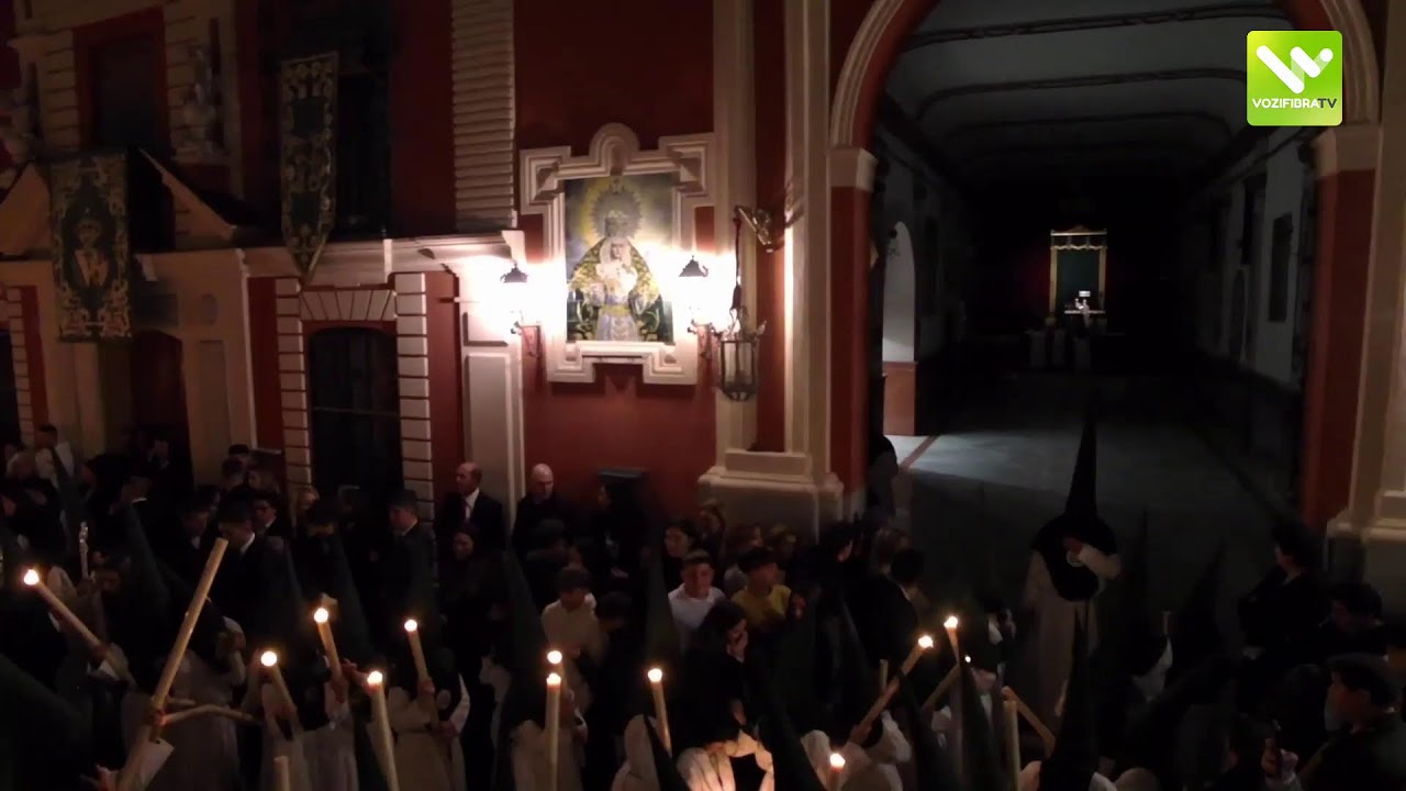 Jueves Santo Olivares Semana Santa 2025