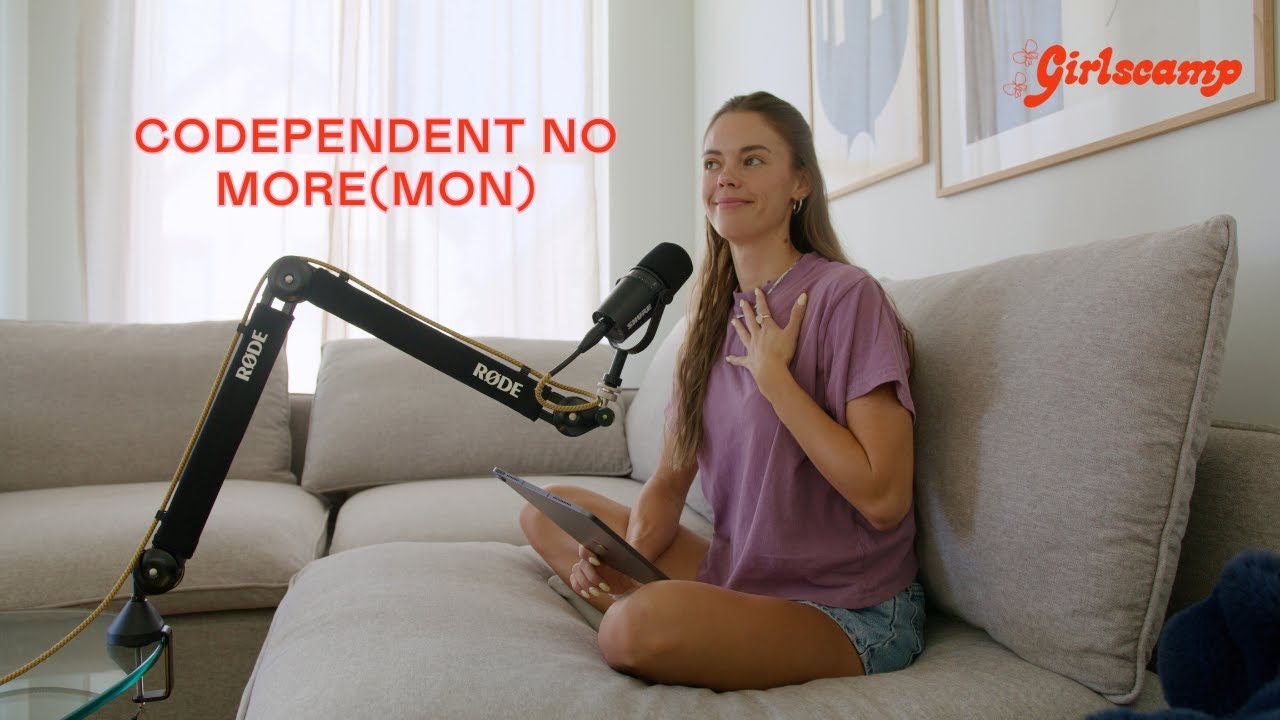 Codependent No More-Mon