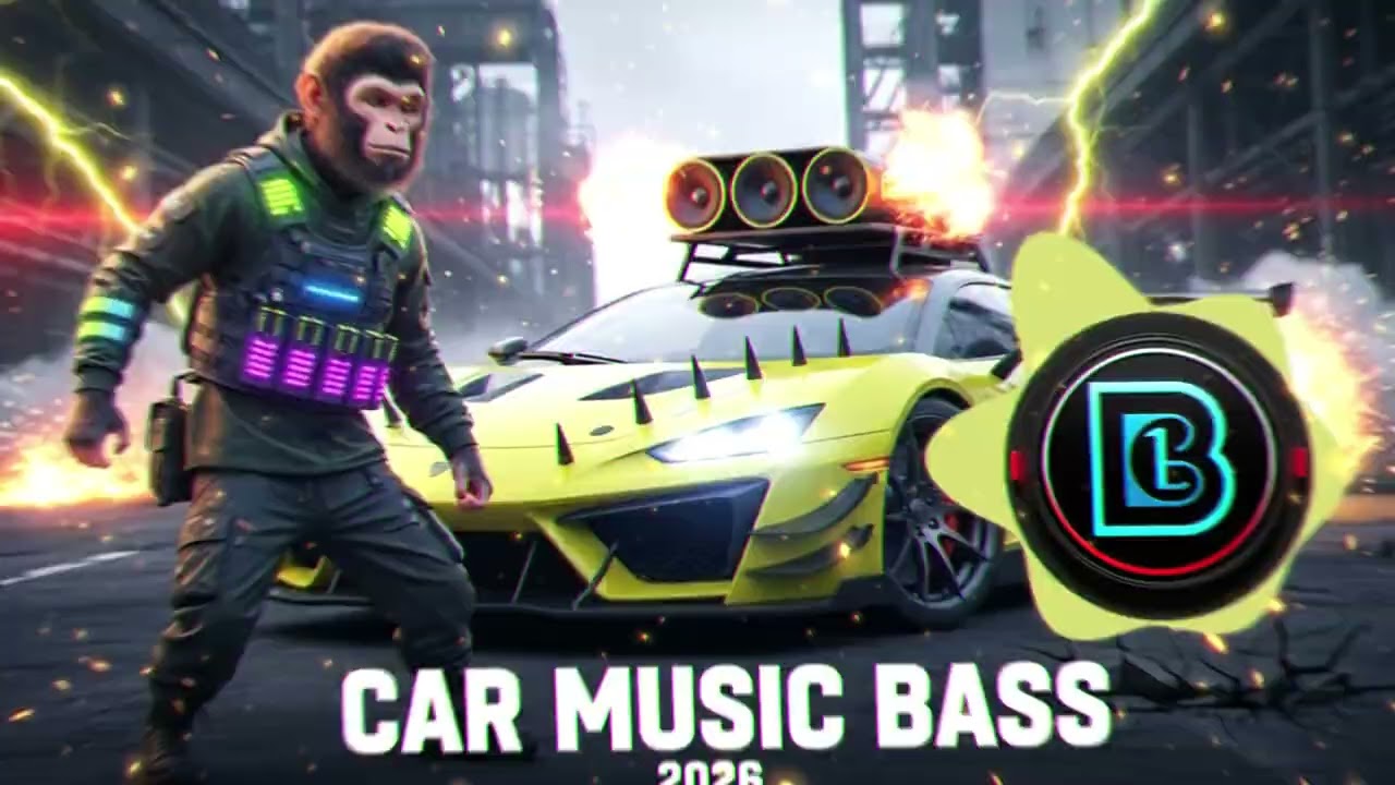 Car Music Remix 2026 🚗🔥 | Extreme Bass Boosted EDM Mix