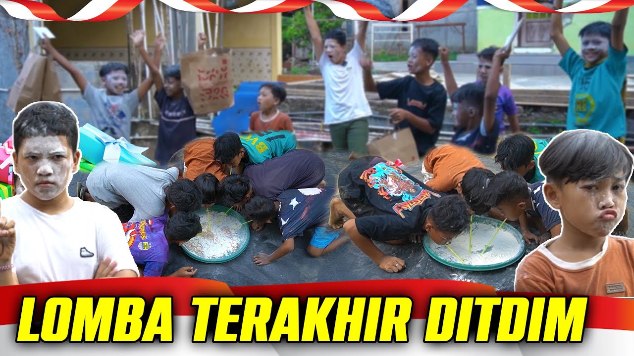 LOMBA TERAKIR DITDIM