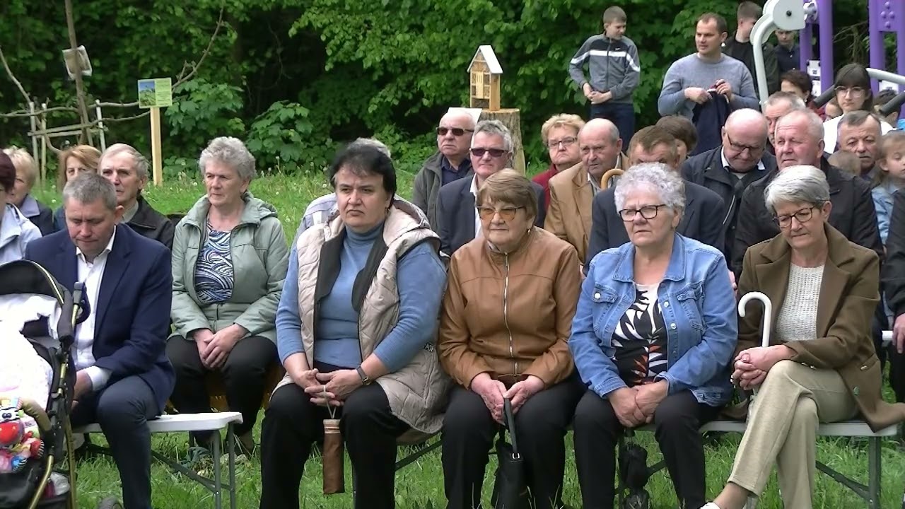 Majówka i Koncert Maryjny pod kapliczką w Biedaczowie parafia Gwizdów 25.05.2025r