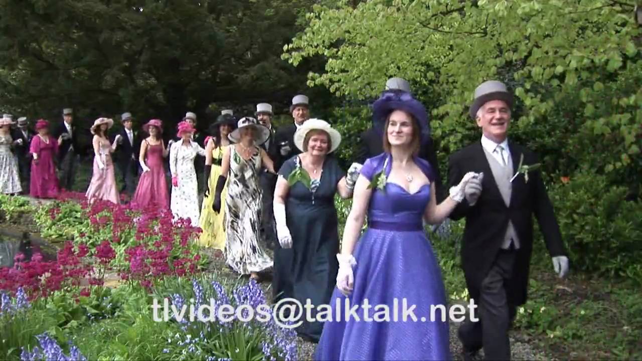 Helston Flora 2010 Filmed by TL Video Productions