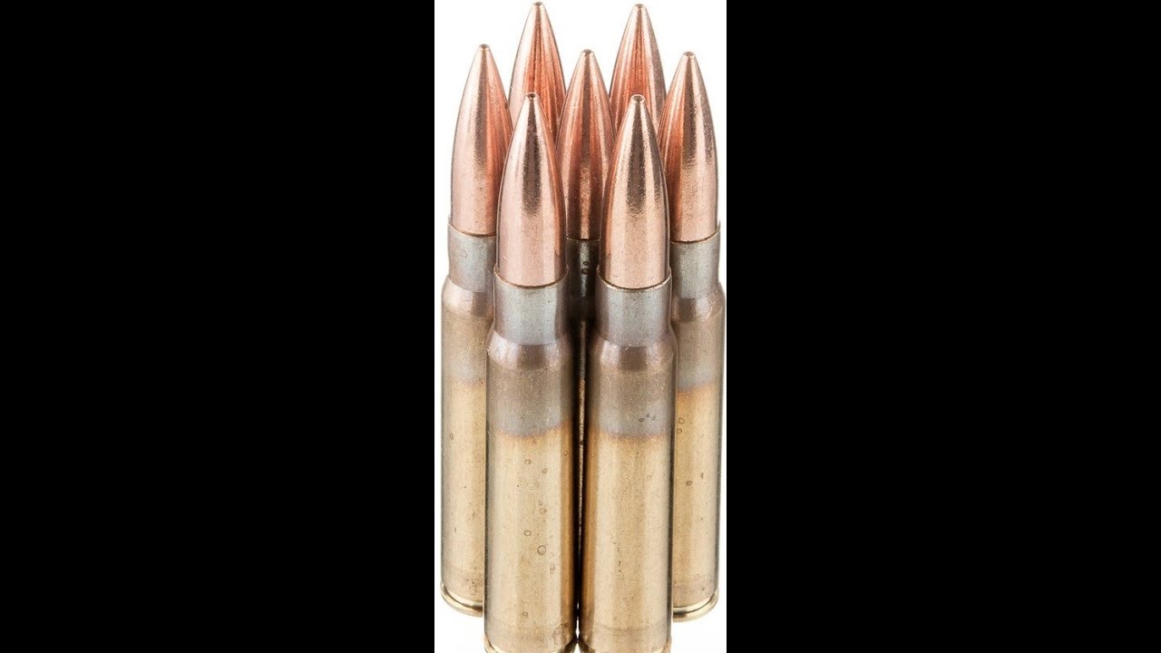 Convert 30-06 brass to 8MM Mauser