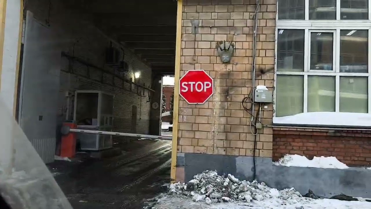 Такой себе вторник в грузоперевозке 🥺