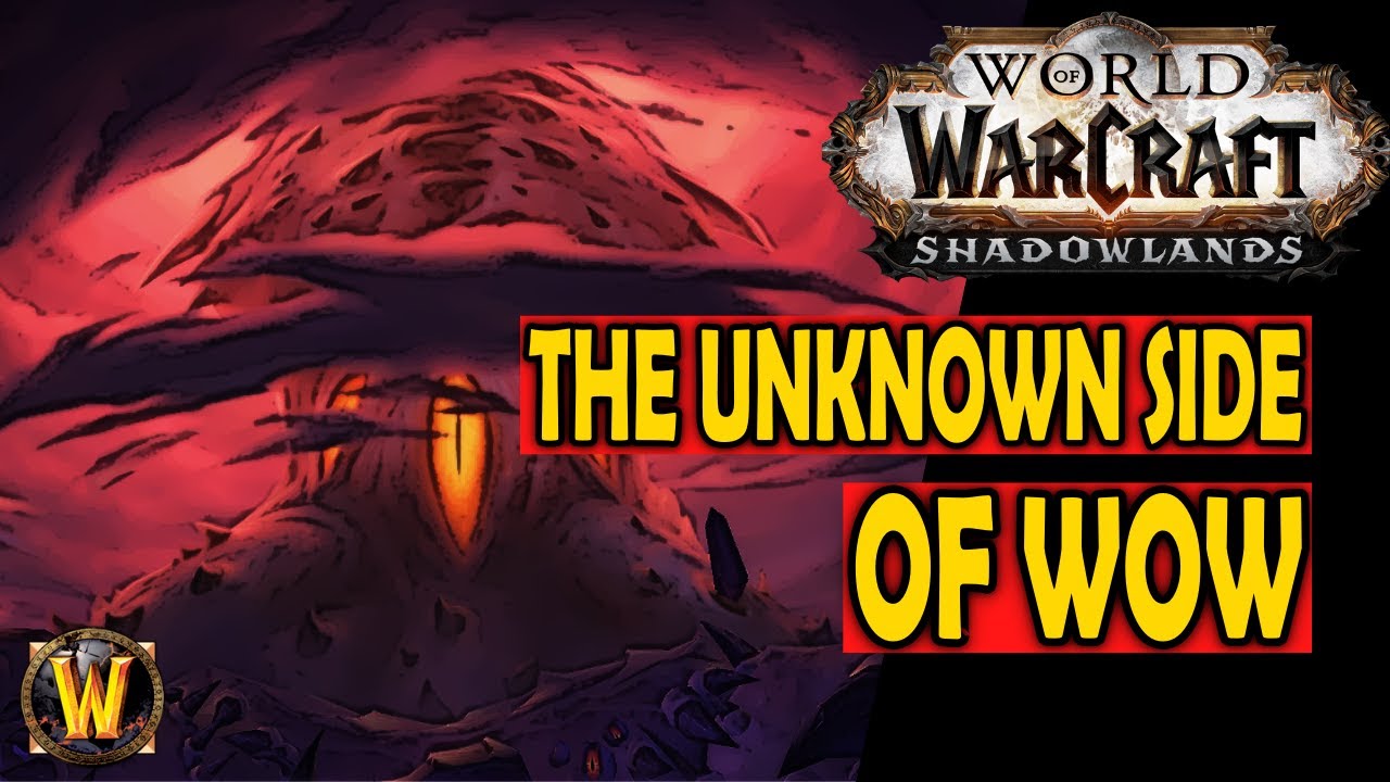 The Hidden 6th Old God- The Unknown Side of WoW