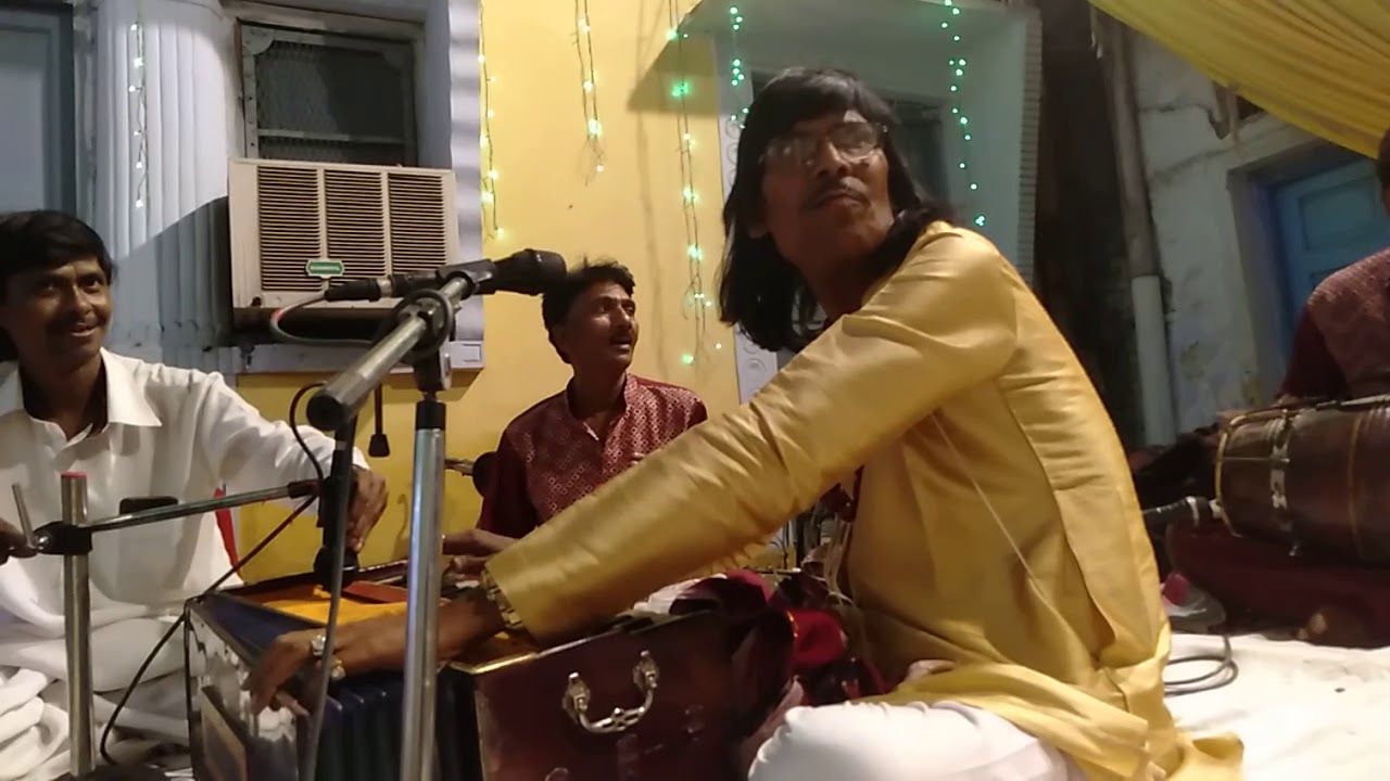 Harmoniyam playing by ustad Saleem Jhankar !! #udbhavevents !! Raja bakshar dargah gwaliot