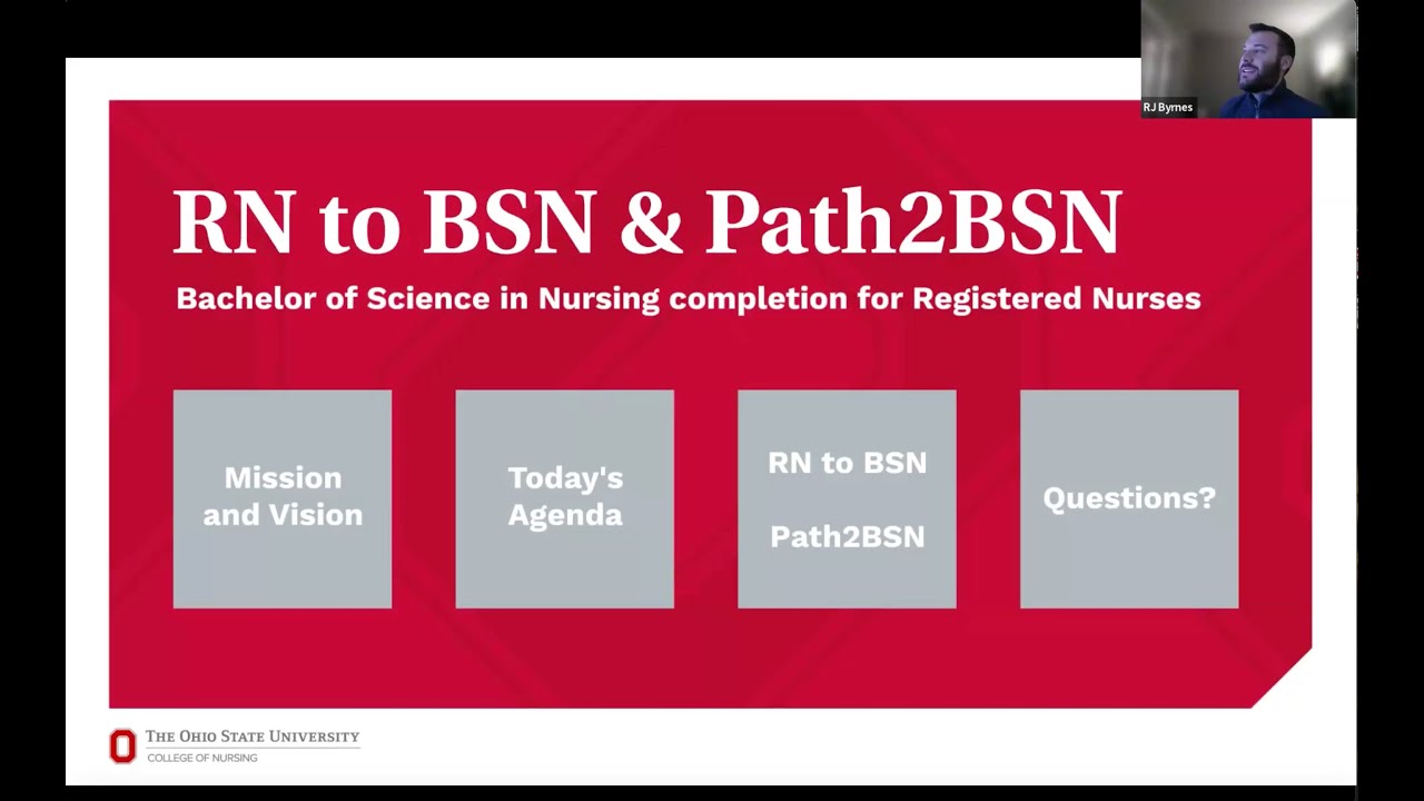 RN to BSN Info Session | 2.12.2025