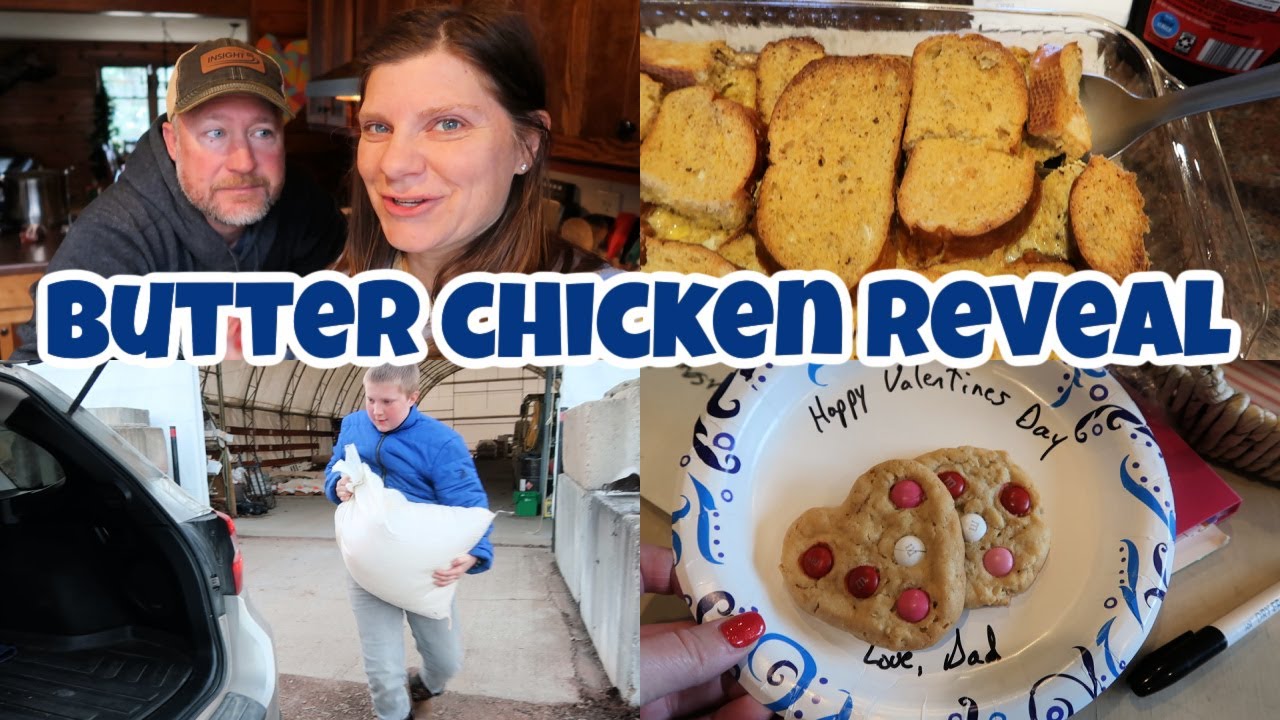 Did We Like the Butter Chicken? | Real Life MOM VLOG