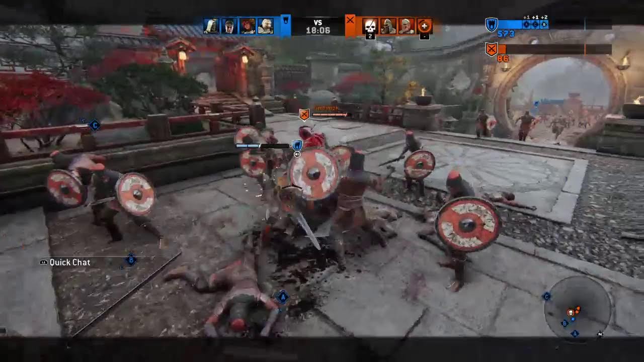 ForHonor