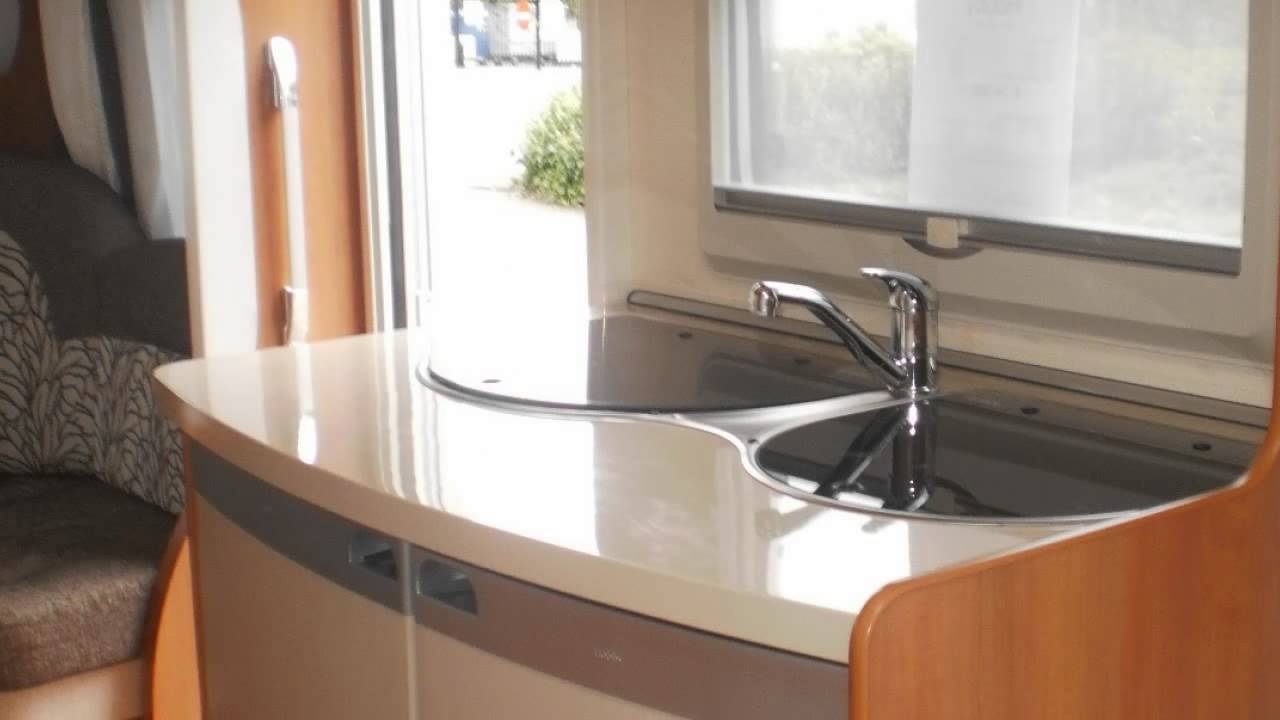 Caravan te koop: HOBBY 460 LU EXCELLENT INCL. MOVER + VOORTENT! (VERKOCHT)