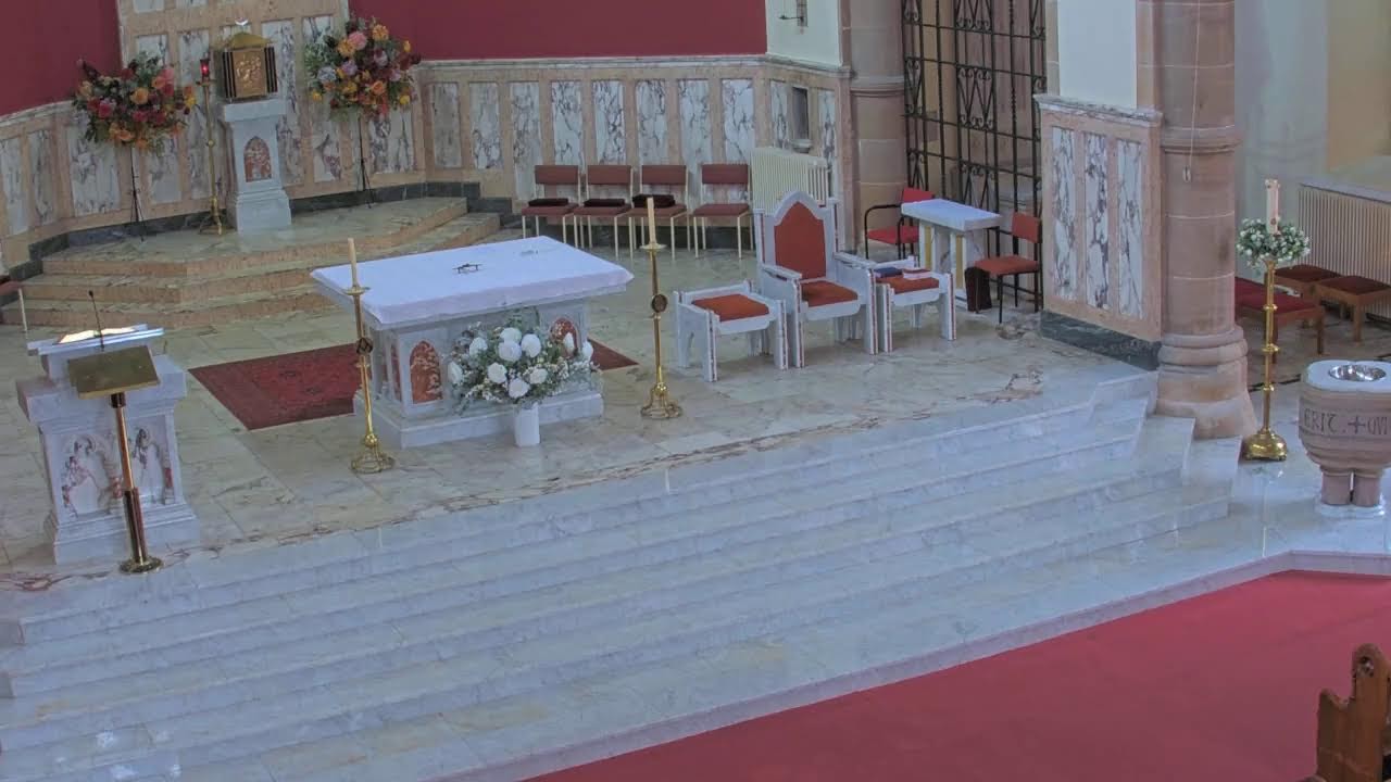 St Mary's Greenock Live Stream 2026-02-12