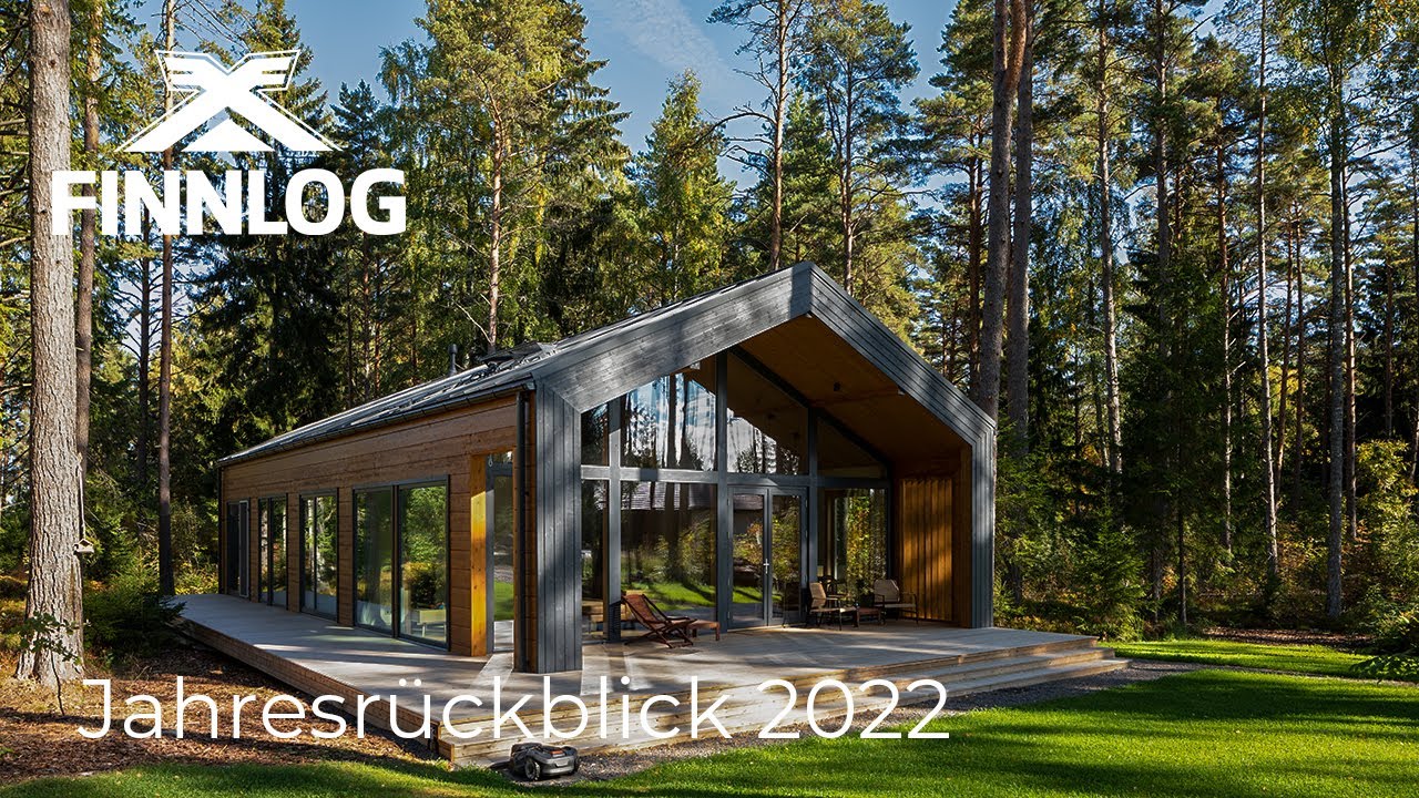 Jahresrückblick 2022 Finnlog Deutschland