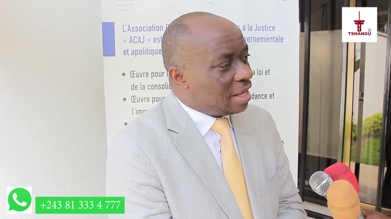 ÉTAT DE DROIT MENACÉ : GEORGES KAPIAMBA FAIT DES RÉVÉLATIONS TROUBLANTES SUR LA JUSTICE CONGOLAISE