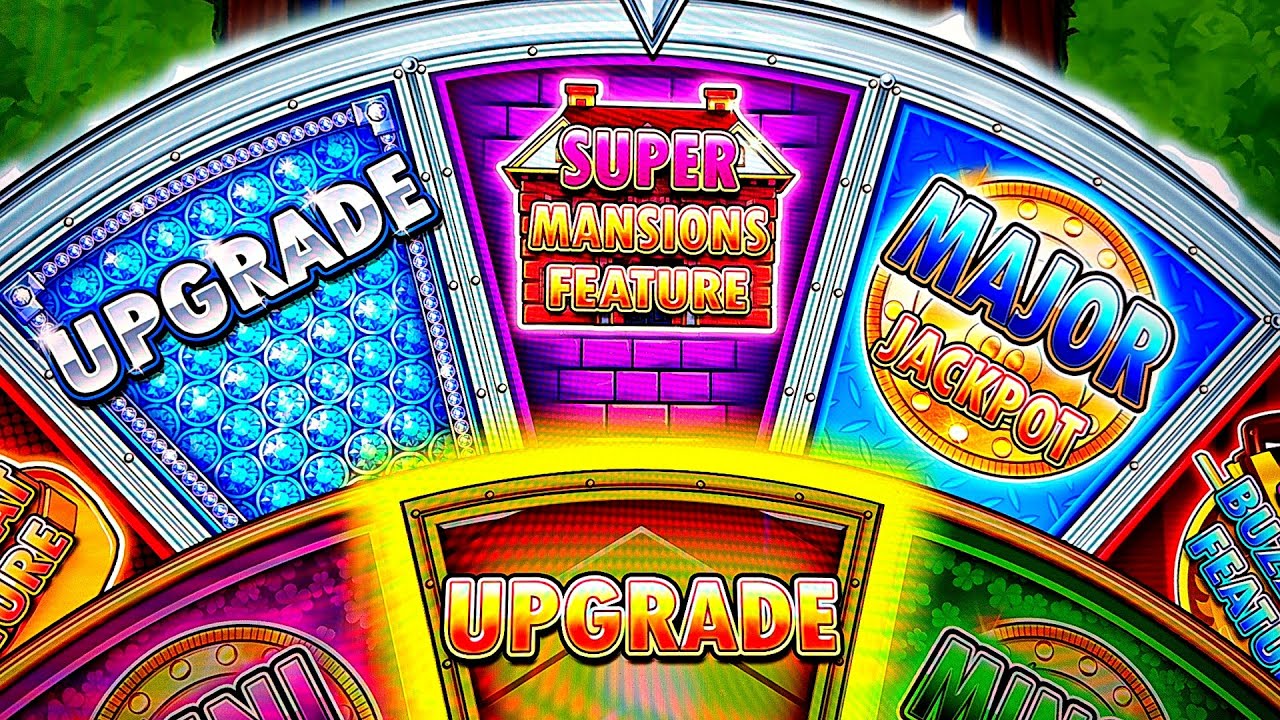 EPIC SUPER MANSION JACKPOT