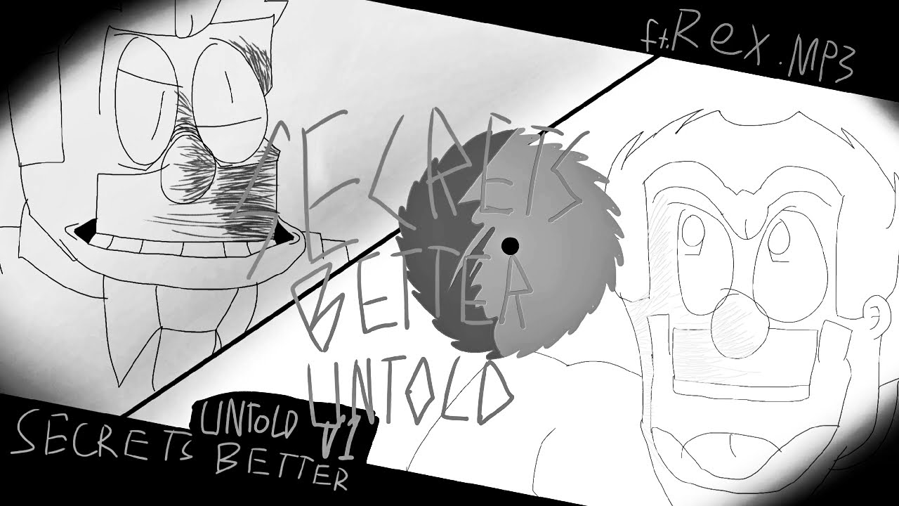 House of Thousand Voices OST - Secrets Better Untold V1 (Ft.@Rex.mp3_official ) [INSTRUMENTAL]