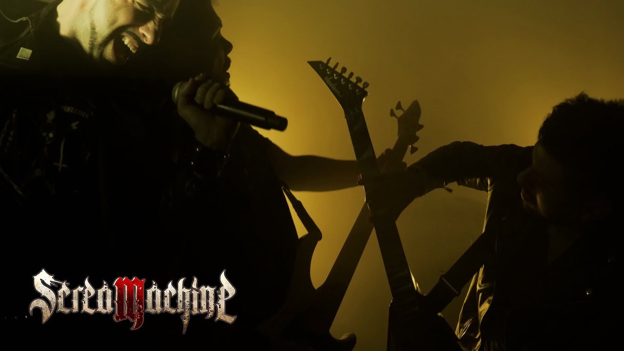 ScreaMachine - 