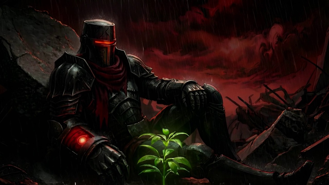 Contemplative Dark Ambient for Strategic Thinking | Thought Horizon I — Silent Expanse