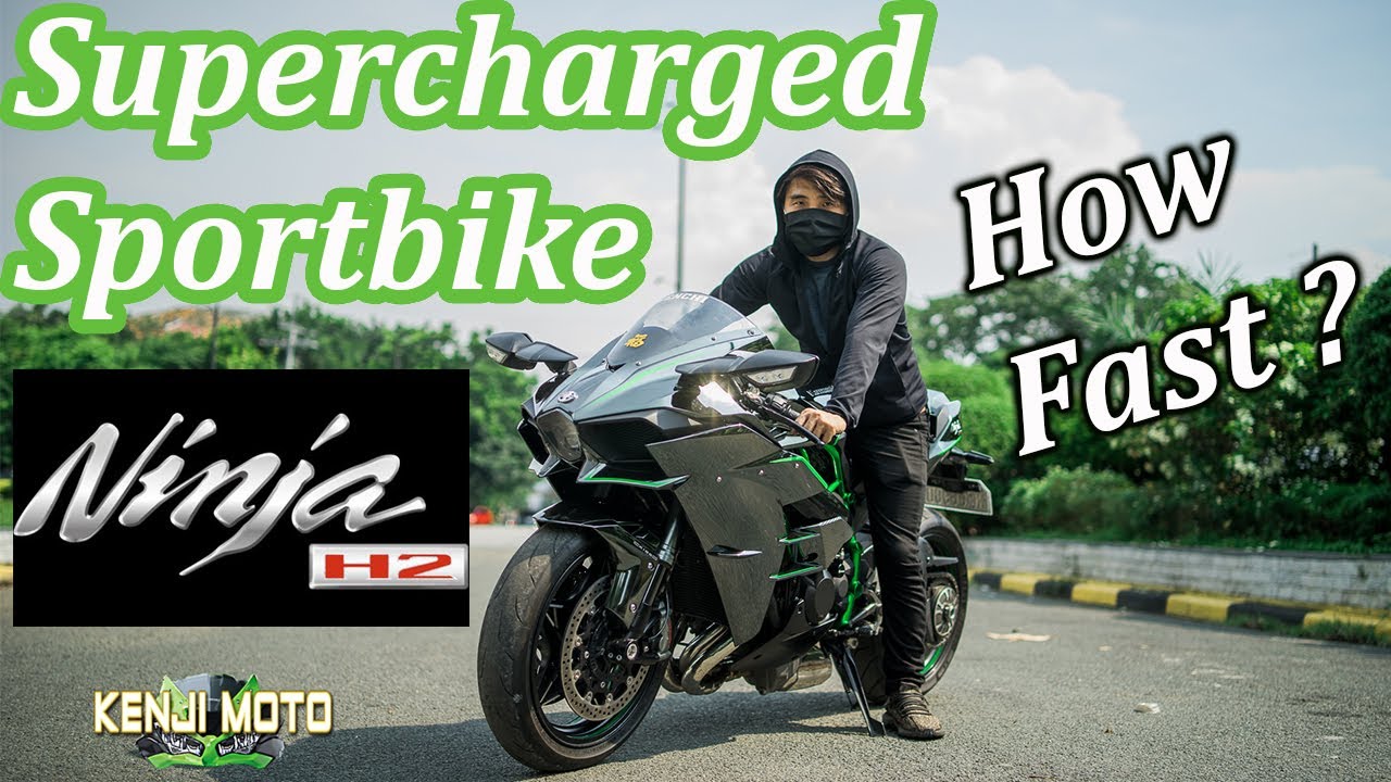 Kawasaki H2 Review and 1st Ride Impression