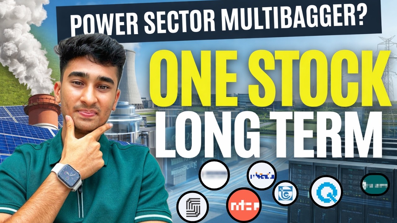 Power Sector Deep Dive | EVs, Solar , Transformer , BESS & Data Centers Fueling this Sector