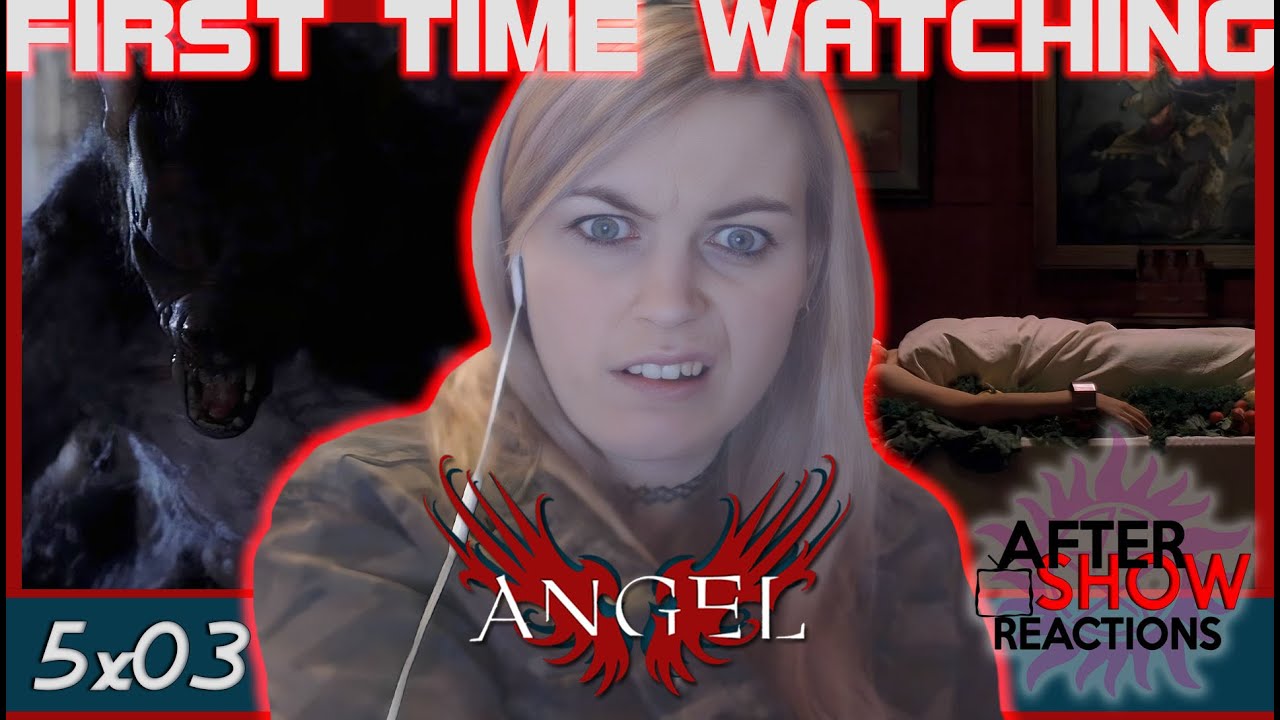 Angel 5x03 - 