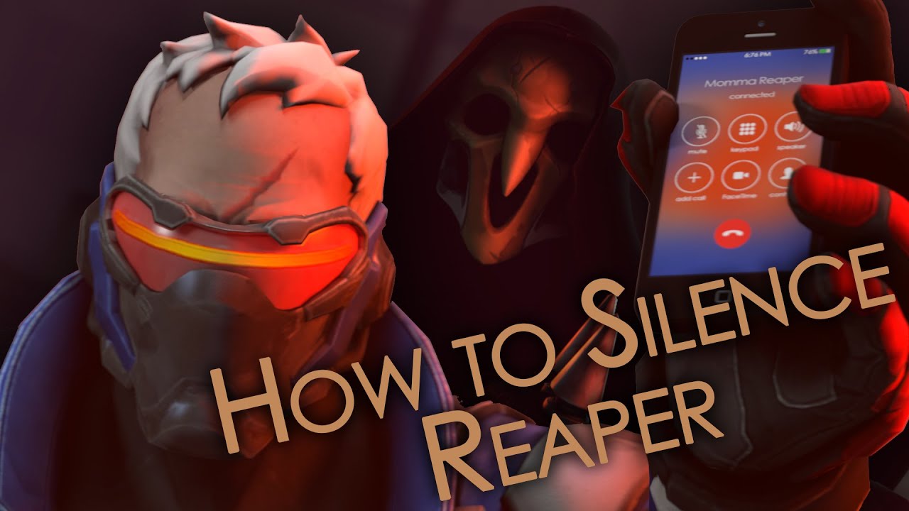 How to Silence Reaper (SFM Short)
