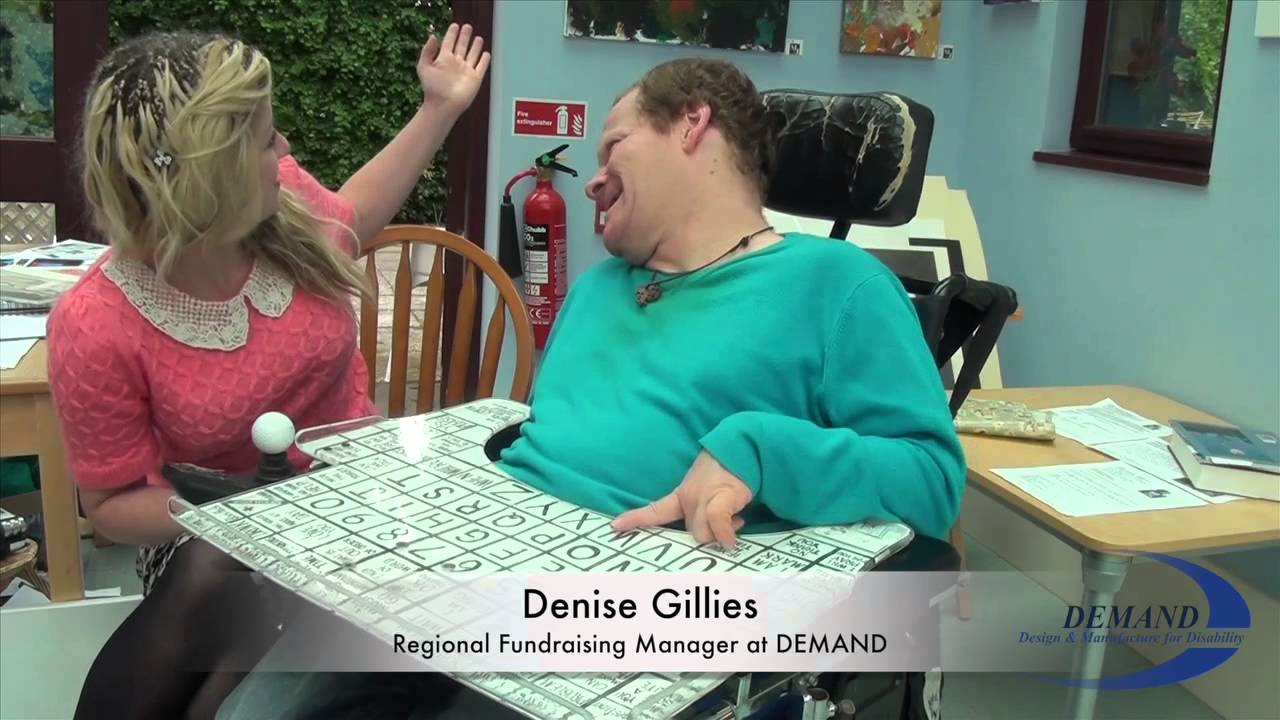 Transforming Disability - the Lives of people living with ,  through design and engineering
