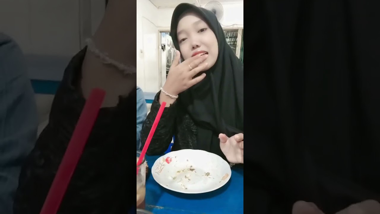 Ayam goreng lamongan di kaki lima
