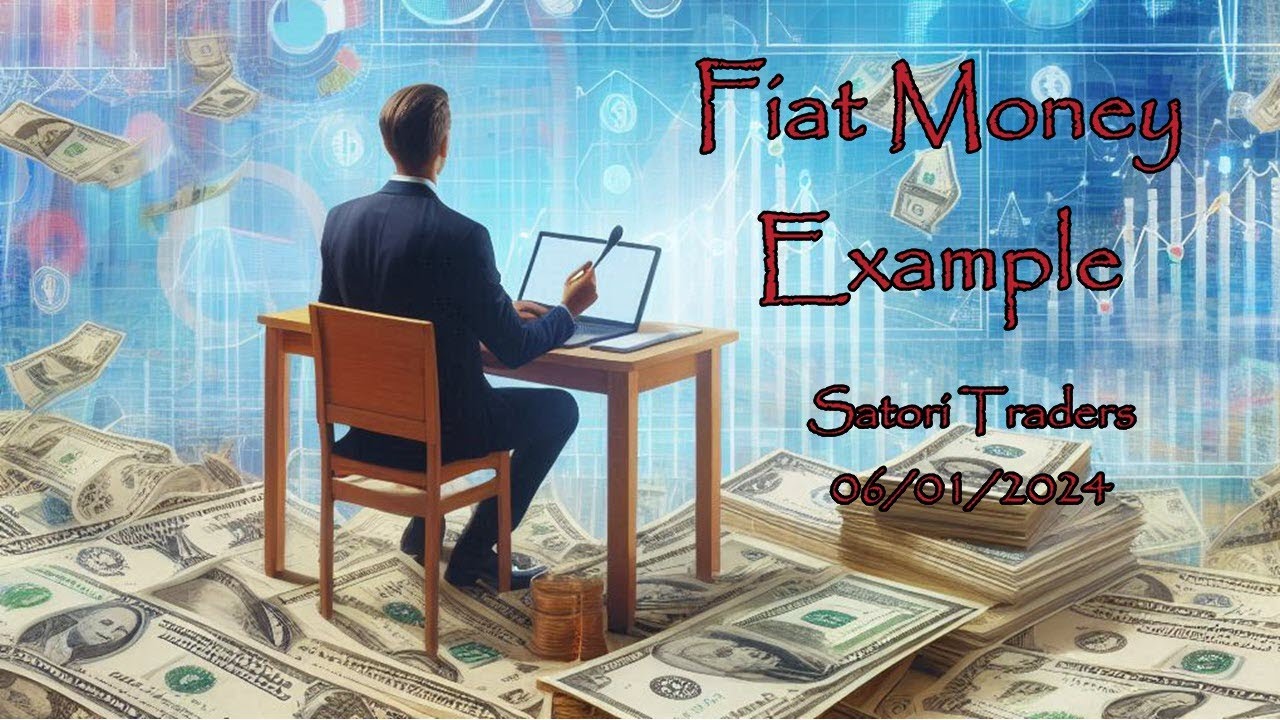 Fiat money example - Satori Traders