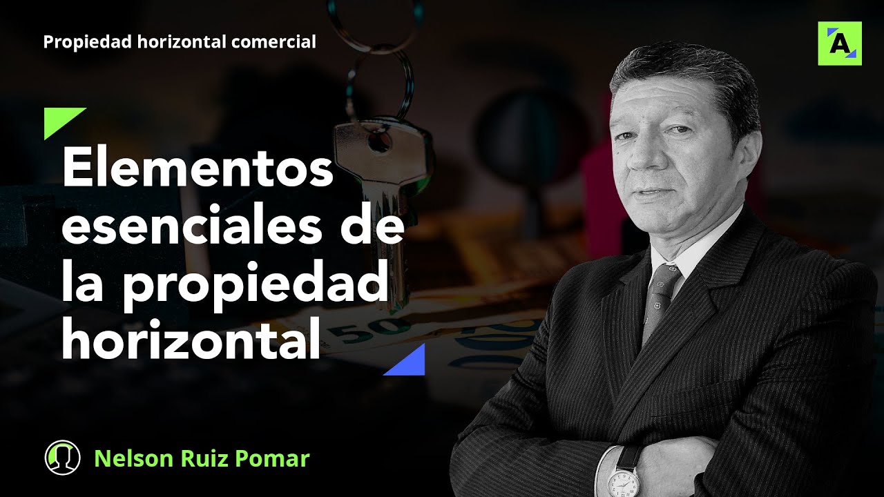 Concepto y funci&oacute;n de la propiedad horizontal