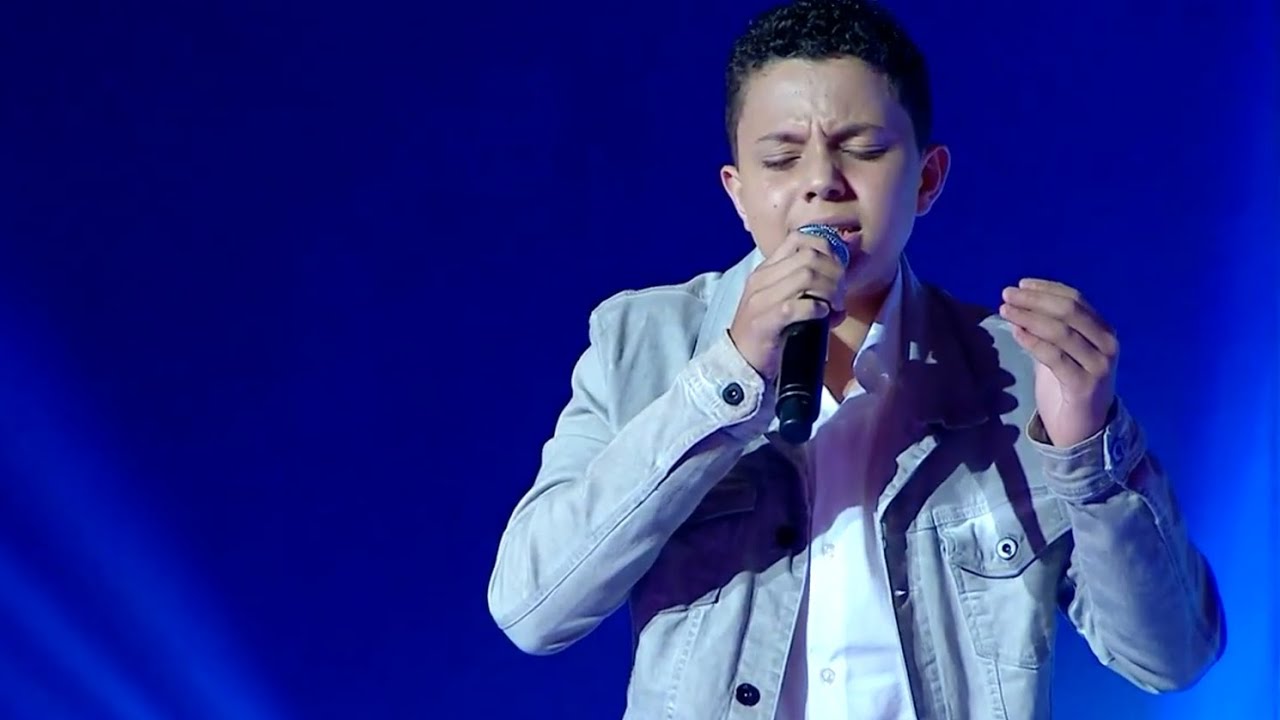 Samuel Tayrone | Posso Clamar [Jovens Talentos 2022]